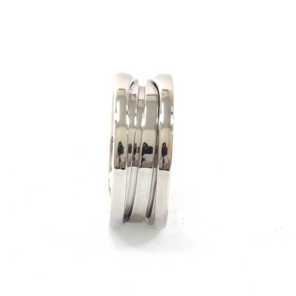 Bvlgari B-Zero1 2 Band Ring White Gold - Picture 3 of 6